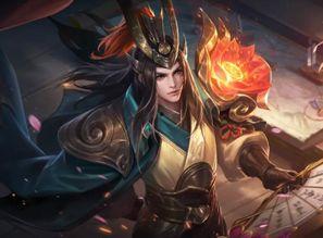 王者皮肤爆料最新周瑜,烽火戏诸侯,荣耀归来! 第1张 王者皮肤爆料最新周瑜,烽火戏诸侯,荣耀归来! 第1张